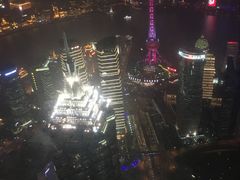-上海环球金融中心云端足球盛典