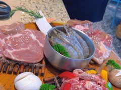 -安又胖韩国烤肉(美罗城店)