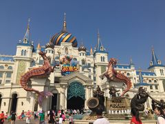 -波塞冬旅游度假区