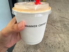 -Manner Coffee(芮欧百货店)