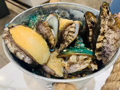 -半岛听涛蒸汽海鲜自助(K11店)