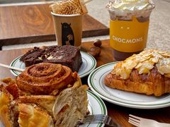 早安肉桂卷-CHOCMONS巧克怪兽(屏风街店)