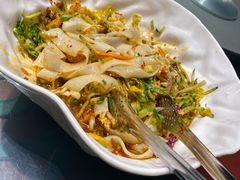 西贝酿皮-九十九顶毡房(阜石路店)