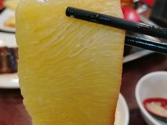 椰汁黄金糕-昇记肠粉王(福华路店)