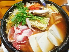 -咕咕站韩国料理(紫金港店)