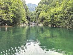 -石台牯牛降景区