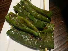 碳烤青椒-功夫小龙虾·烧烤·江湖菜(金沙洲店)