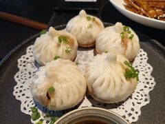 上海生煎包-苏帮袁·竹(北京坊店)