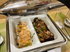 -银帆宾馆-自助餐厅(金马路店)