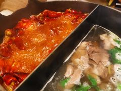 -盡膳口福跷脚牛肉火锅(合生汇购物中心店)