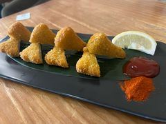 炸酥排-沃野Oii(青年湖店)