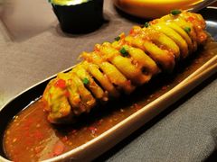 开胃冰川茄子-长禧家.珑厨(东风东路店)