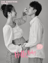 点击看大图 -专注孕妇照亲子照·纪田摄影