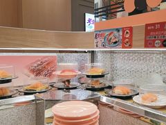 -争鲜回转寿司(太阳宫凯德PLUS店)