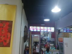 门面-门框胡同百年卤煮(鸟巢店)