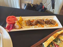 -Efes Turkish & Mediterranean Cuisine 艾菲斯餐厅(陆家嘴店)