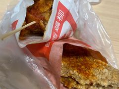 -香酥鸡排(京汉大道店)