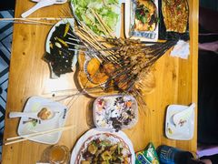 -老胖串店(山大路店)