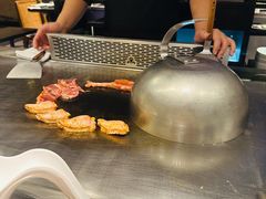 -水木锦堂·自助铁板烧(世贸天阶店)