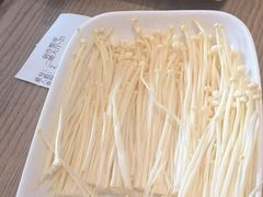 金针菇-蜀留香火锅·始于1999·原四川老火锅(白堤路店)
