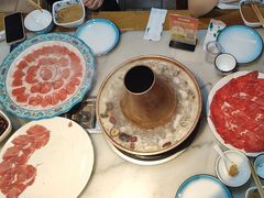 -马记伊源斋涮肉·清真菜(百子湾店)