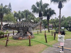 -自贡恐龙博物馆