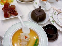 太雕玻璃鲜虾球-翠园(北京王府中环店)