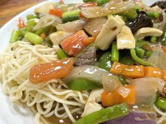 -清真·马安军辣子牛肉面