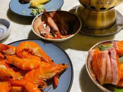 -喜庭海鲜自助(来福士店)