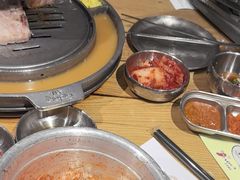 -姜虎东白丁烤肉(深圳湾后海汇店)
