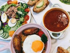 -丽莎沙拉轻食餐厅(国贸店)