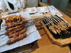 -粟氏天府·东北烧烤(长安街店)