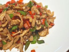 -黄山老妈·土菜(碧桂园店)