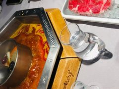 -蜀九香火锅(九眼桥店)