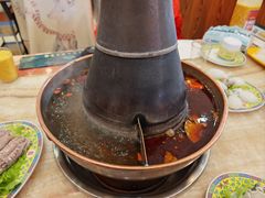 -清真·马家火锅美食城(镇江北路店)