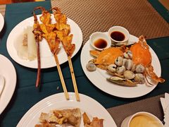 -宁波石浦豪生大酒店·自助餐厅