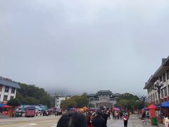 -九鲤湖风景区