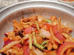 -禄婶鸡煲·打边炉