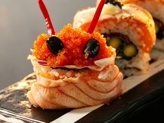 -上井料理黑金店(IFS国金中心店)