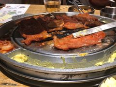 -姜虎东白丁烤肉(苏州中心店)