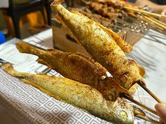 -云晓光头烧烤吧(盛夏店)