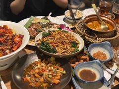 -紫滇源云南生态菜(丹凤街店)