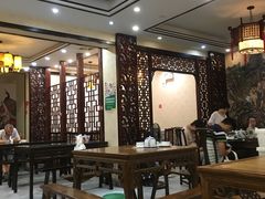 大堂-老马家·舌尖上的西塘美食