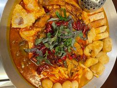 -小螺大作·螺蛳粉火锅(林和西店)
