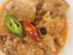 特色蒸排骨-点都德(盘福楼店)
