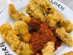 -成都你六姐·牛肉冒菜·麻辣香锅(长泰广场店)