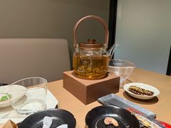 -隐溪茶馆(金虹桥店)