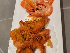 -神洲四海大酒楼(王府井澳门中心店)