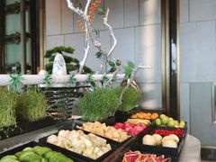 -万达文华酒店·48F云端窗景美食汇自助餐厅