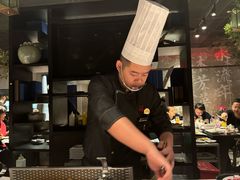 -水木锦堂·自助铁板烧(世贸天阶店)